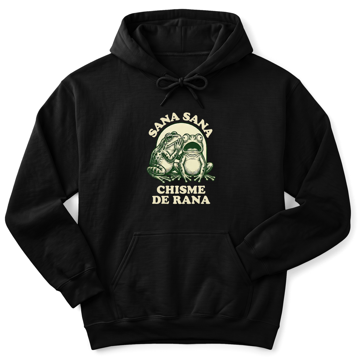 Cultura Estampada — Black
