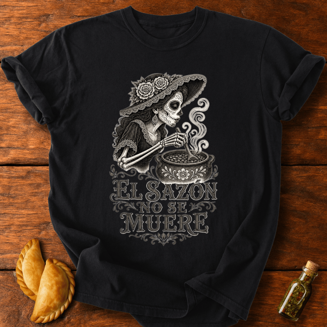 Cultura Estampada — black