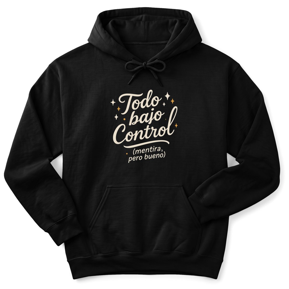 Cultura Estampada — Black