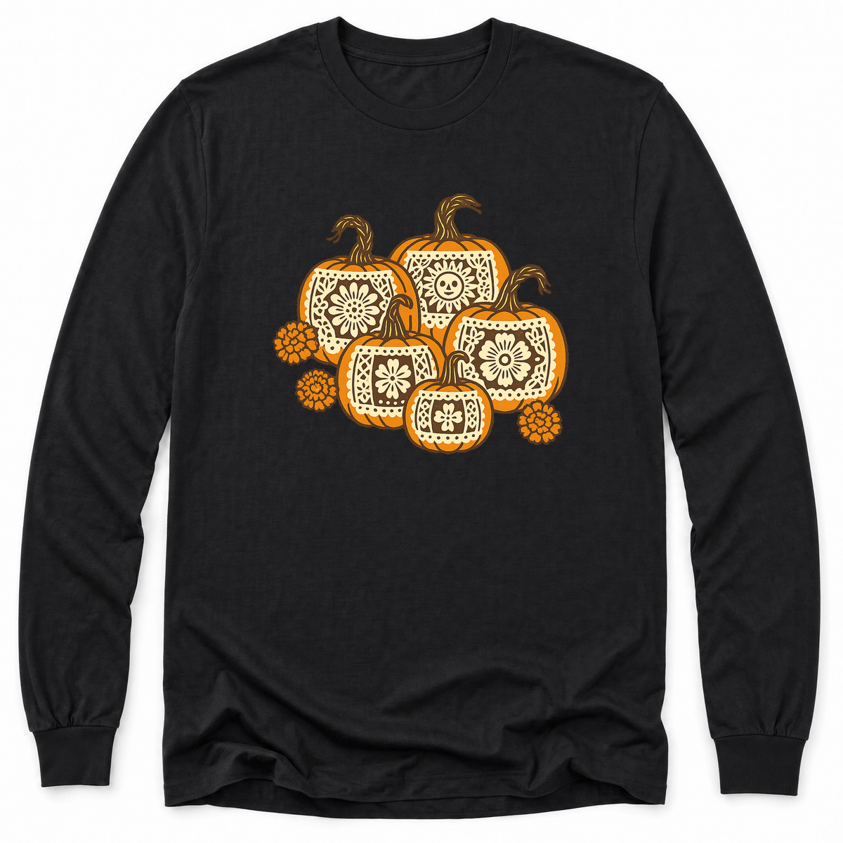 Cultura Estampada — Black