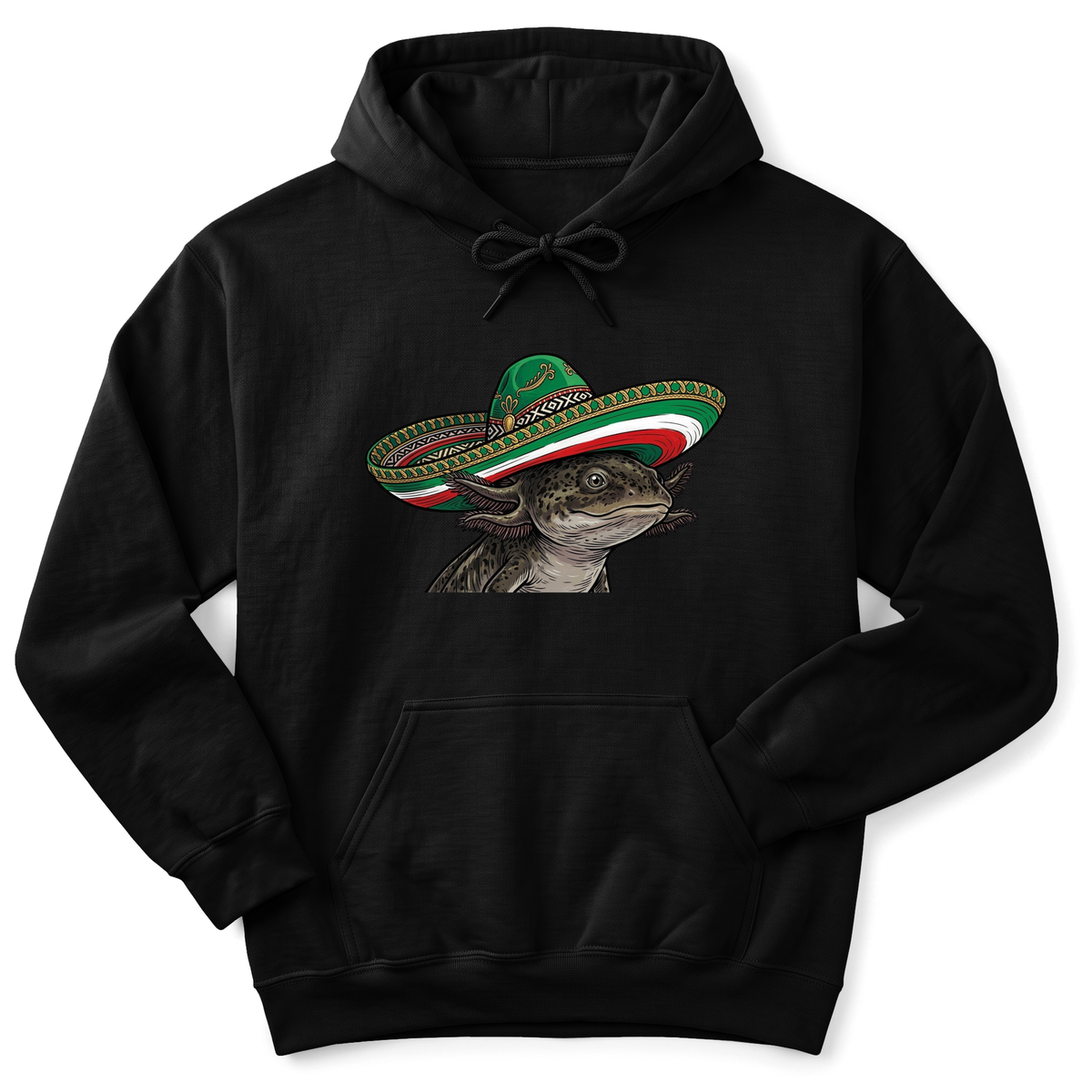 Cultura Estampada — Black