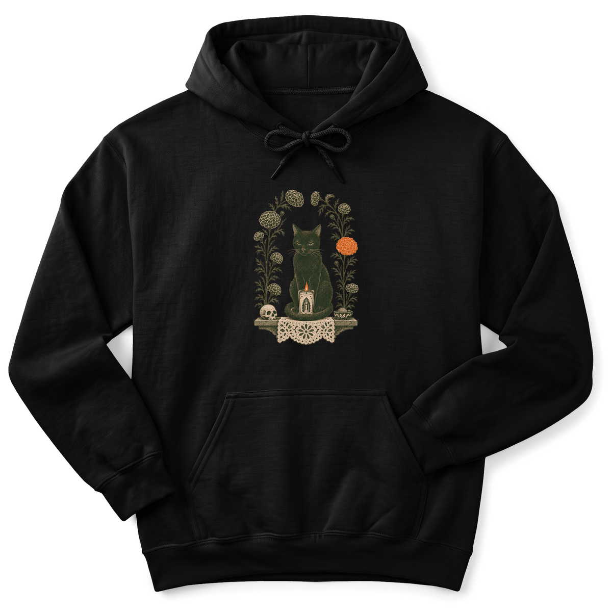 Cultura Estampada — Black
