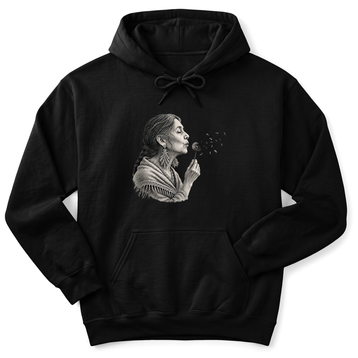 Cultura Estampada — Black