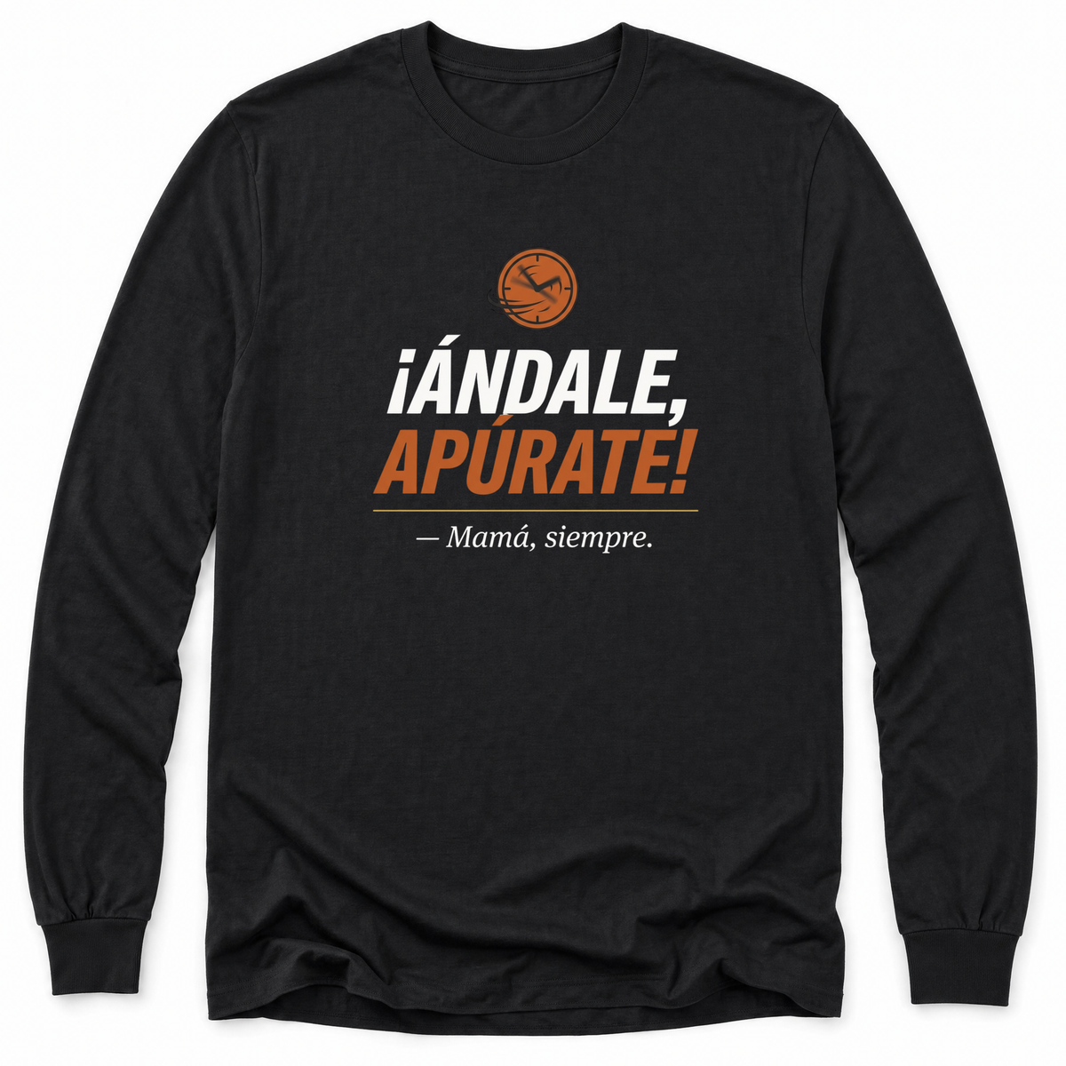 Cultura Estampada — Black