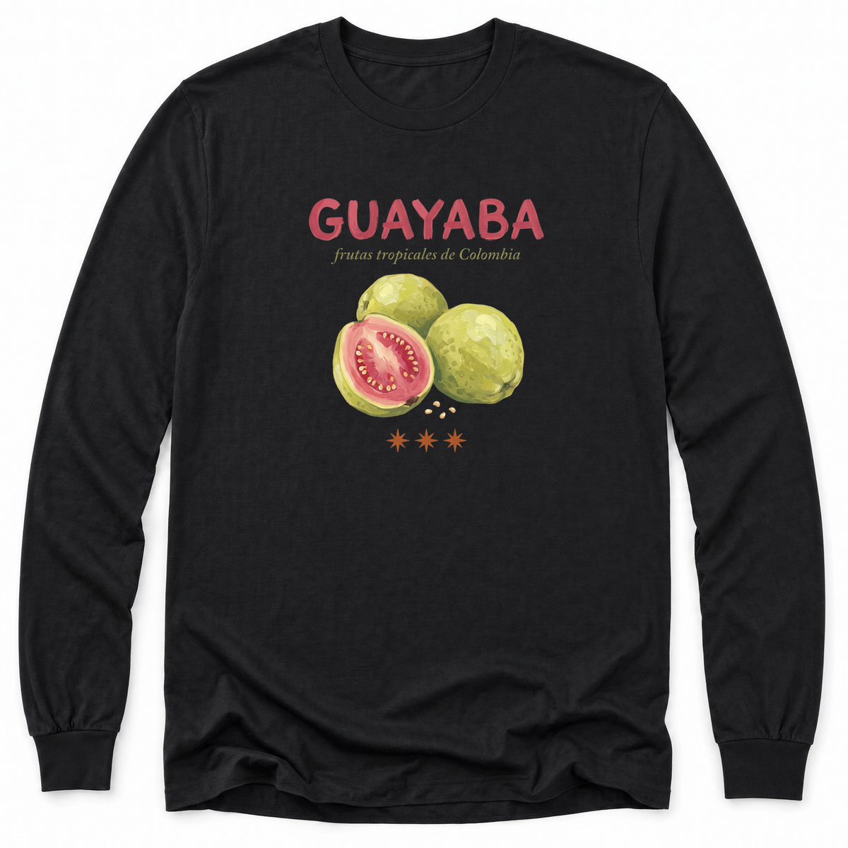 Cultura Estampada — Black