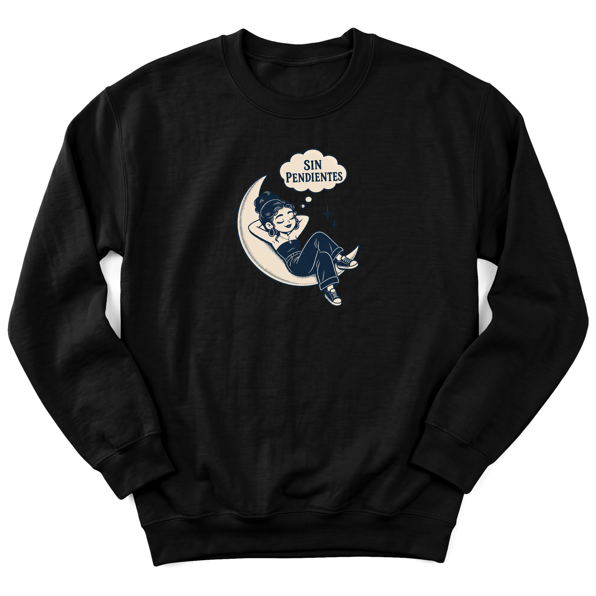 Cultura Estampada — Black