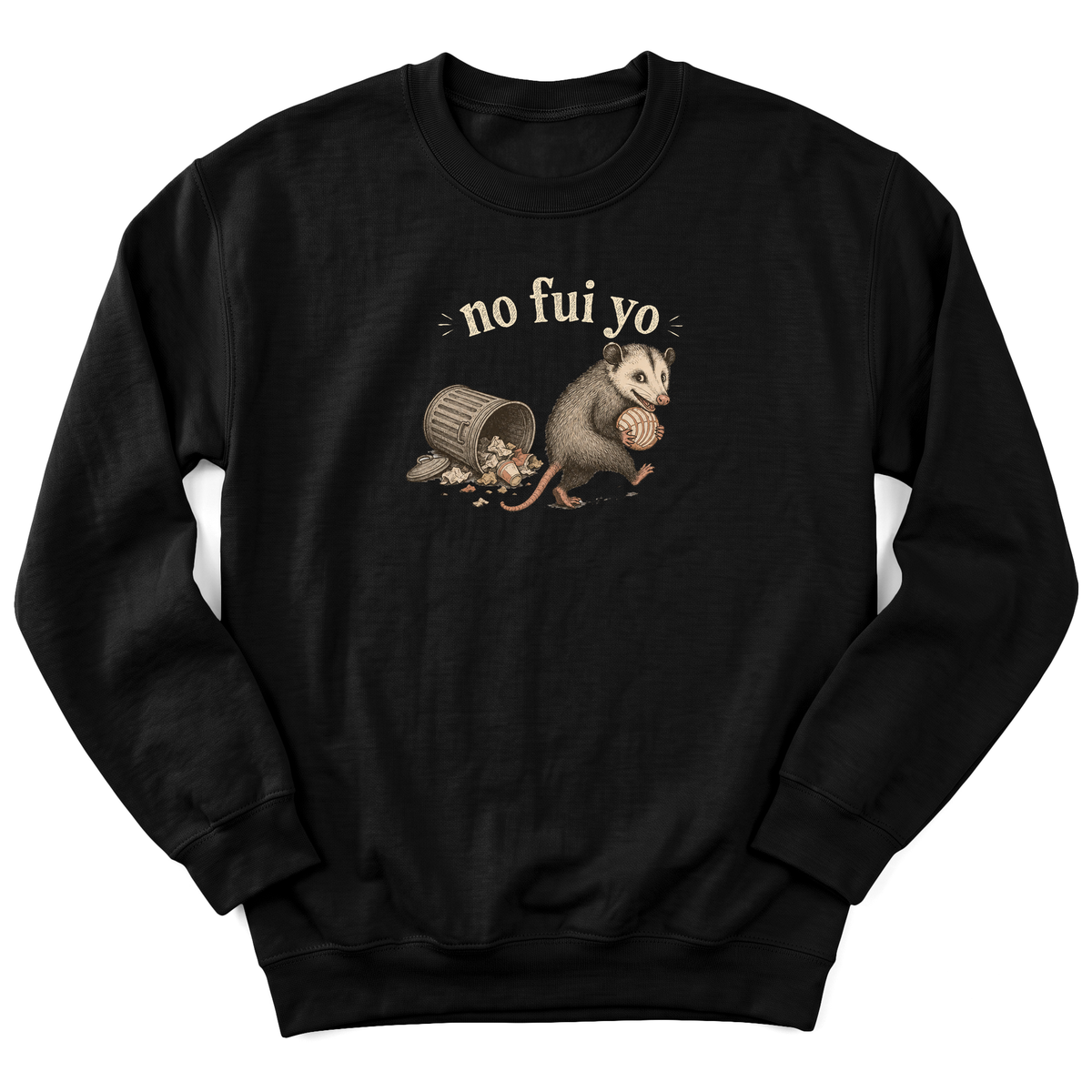Cultura Estampada — Black
