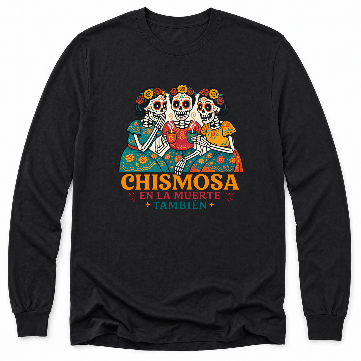 Cultura Estampada — Black