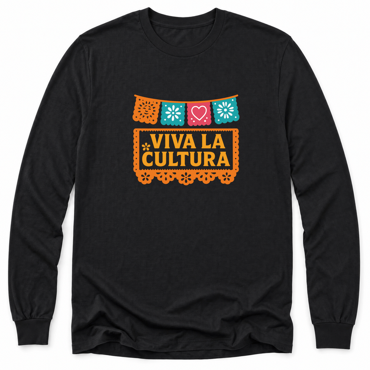 Cultura Estampada — Black