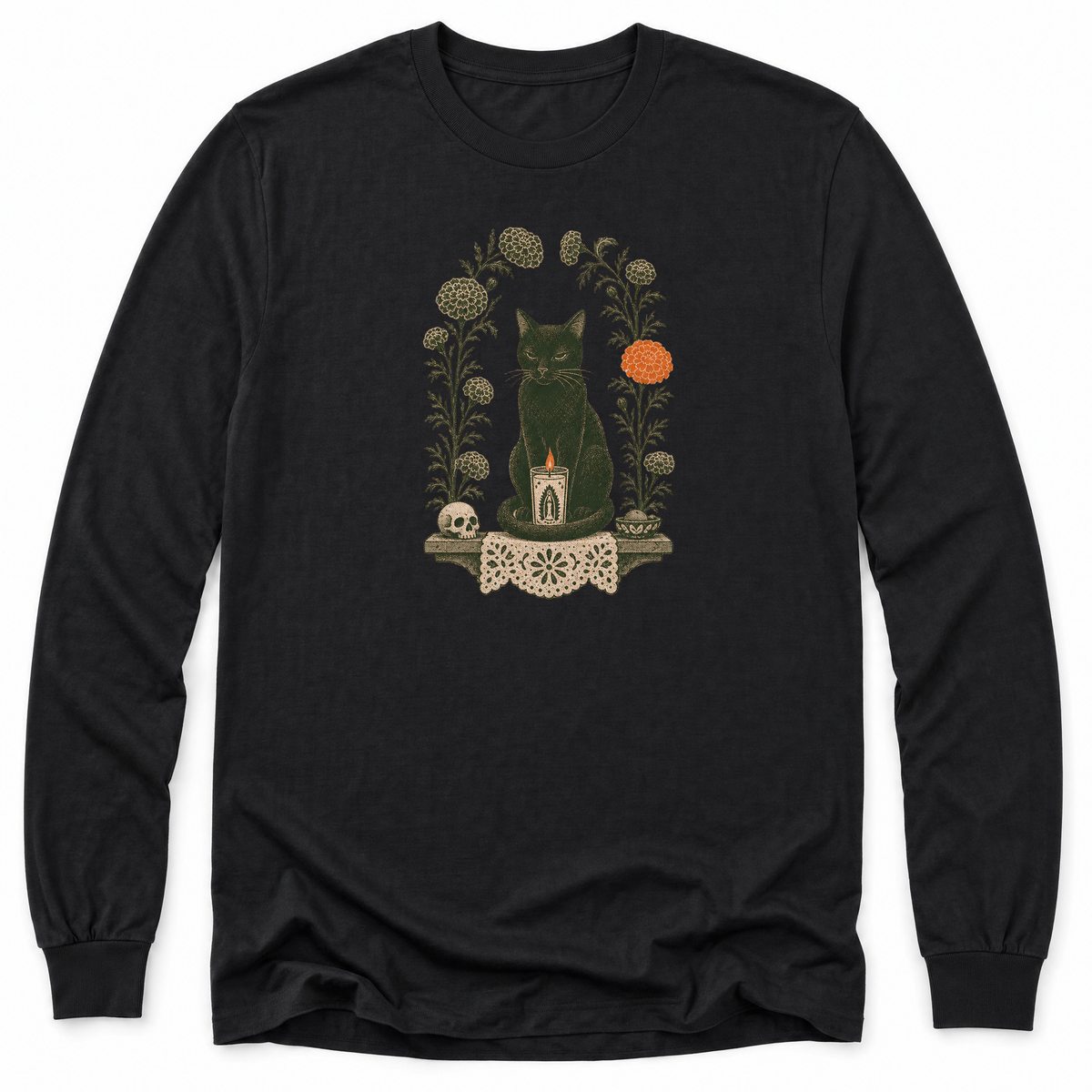 Cultura Estampada — Black
