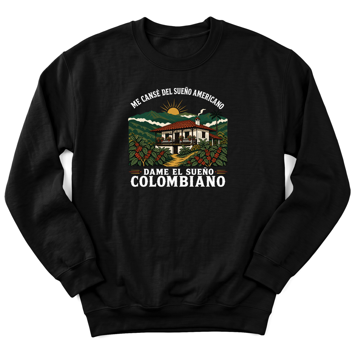 Cultura Estampada — Black