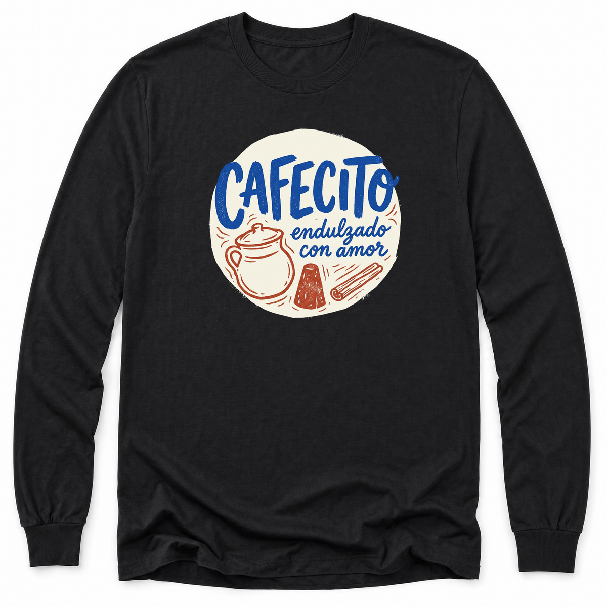 Cultura Estampada — Black