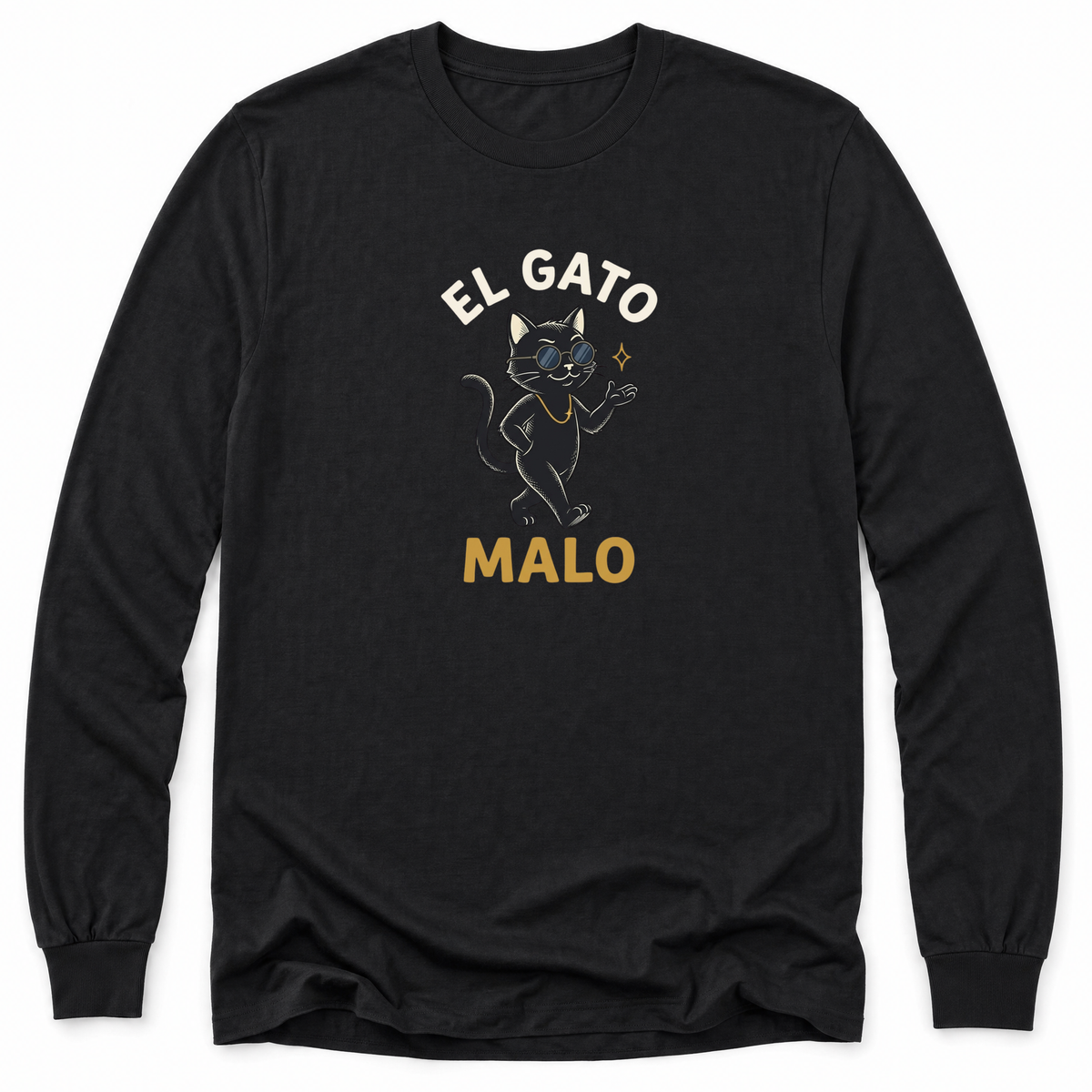Cultura Estampada — Black