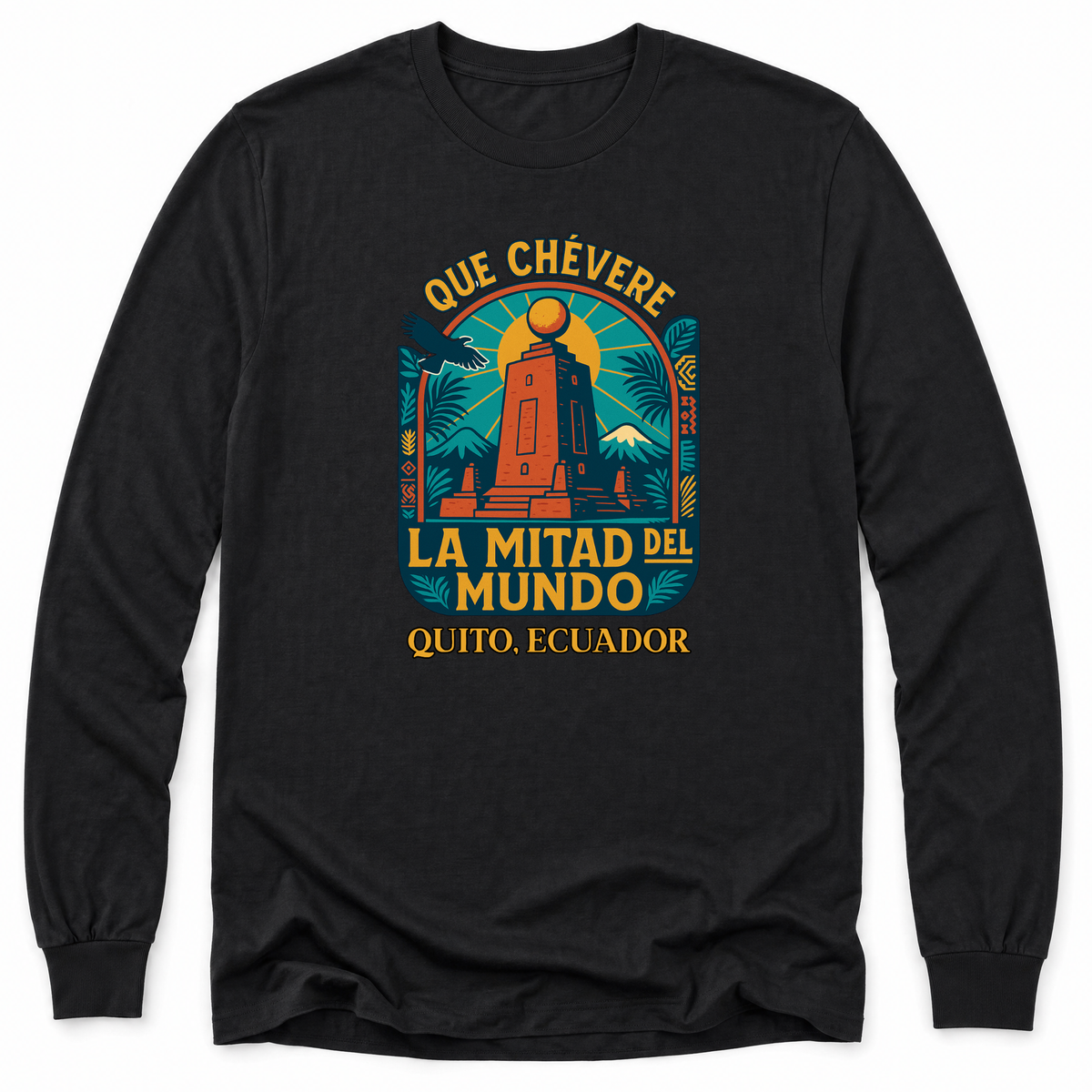 Cultura Estampada — Black