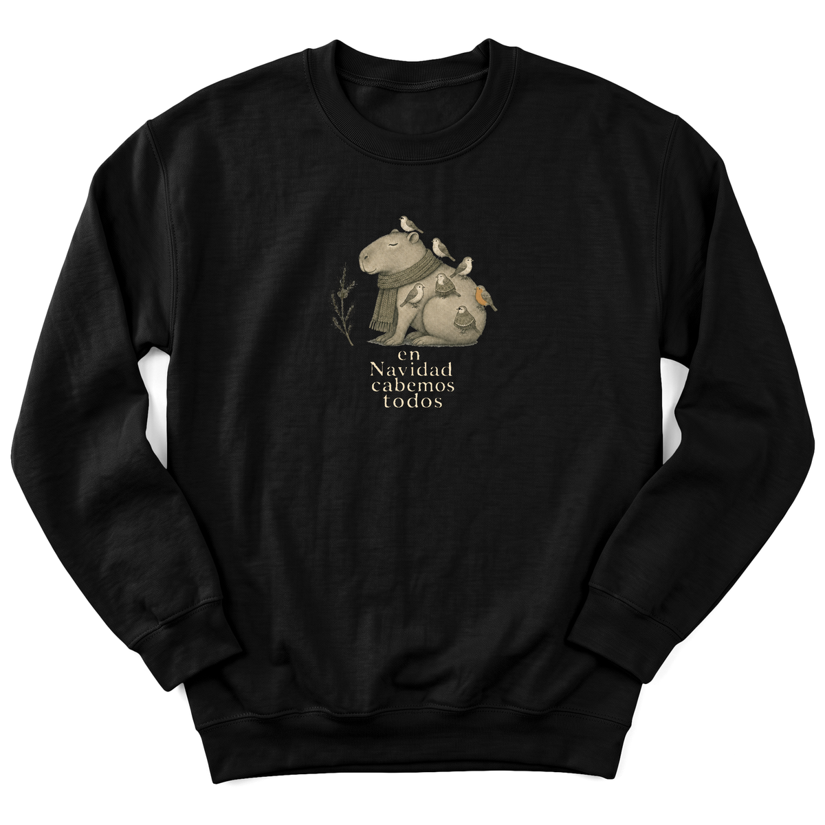 Cultura Estampada — Black