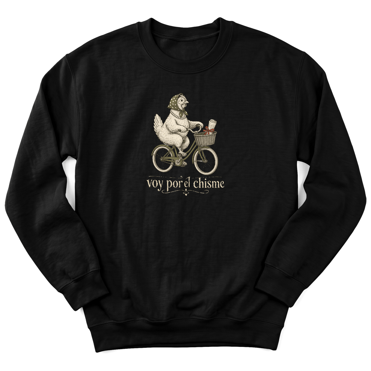 Cultura Estampada — Black