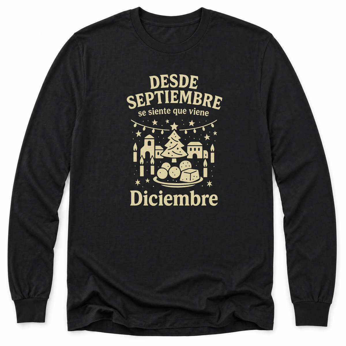 Cultura Estampada — Black
