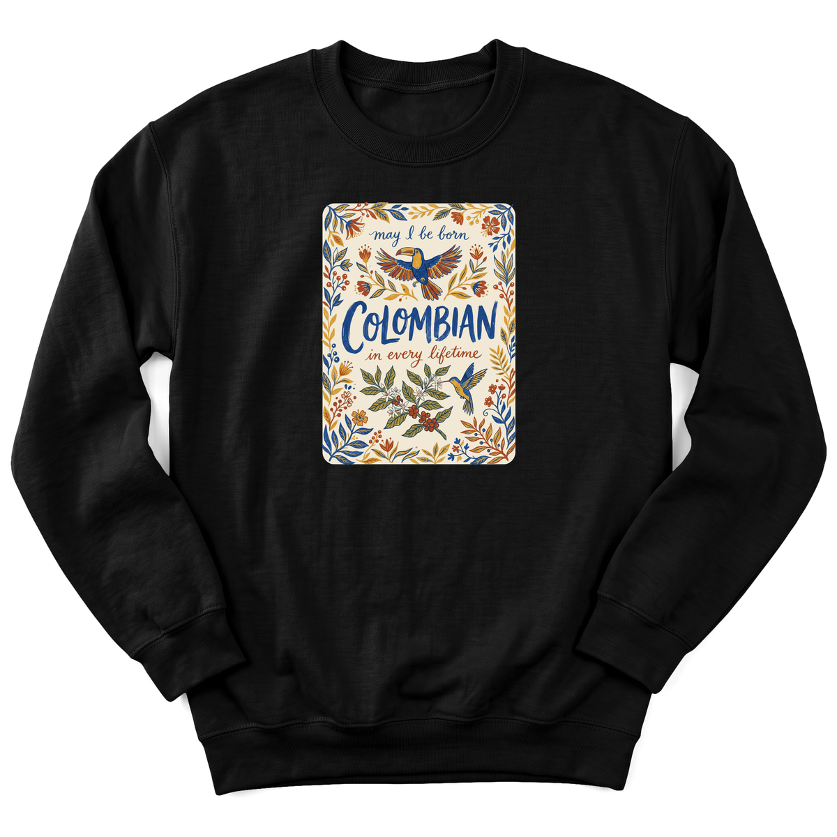 Cultura Estampada — Black