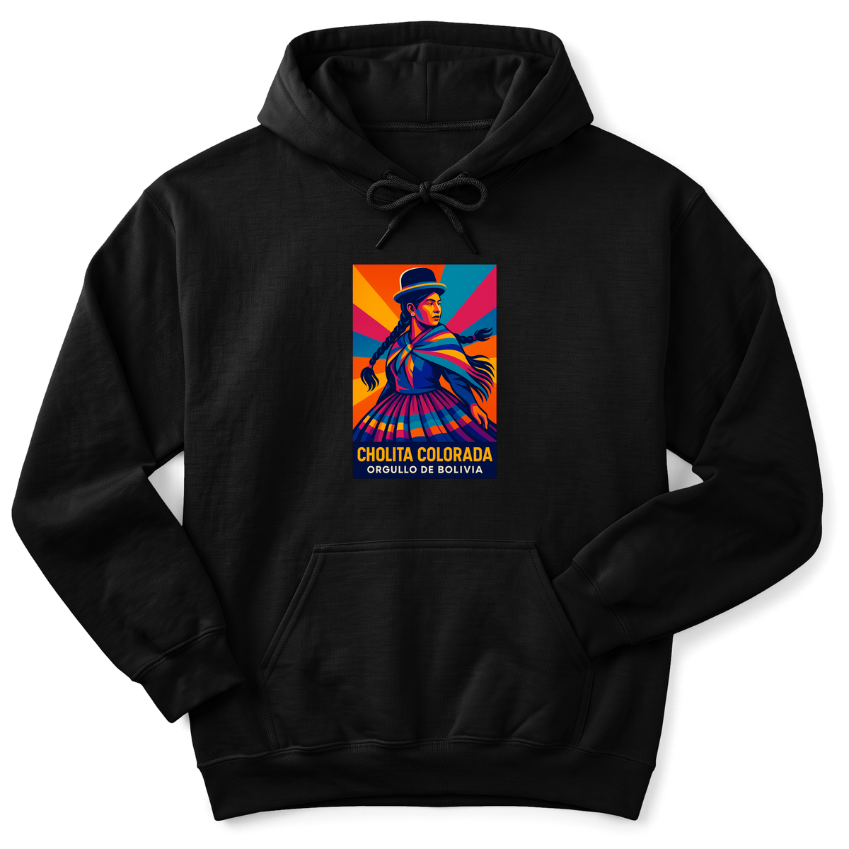 Cultura Estampada — Black