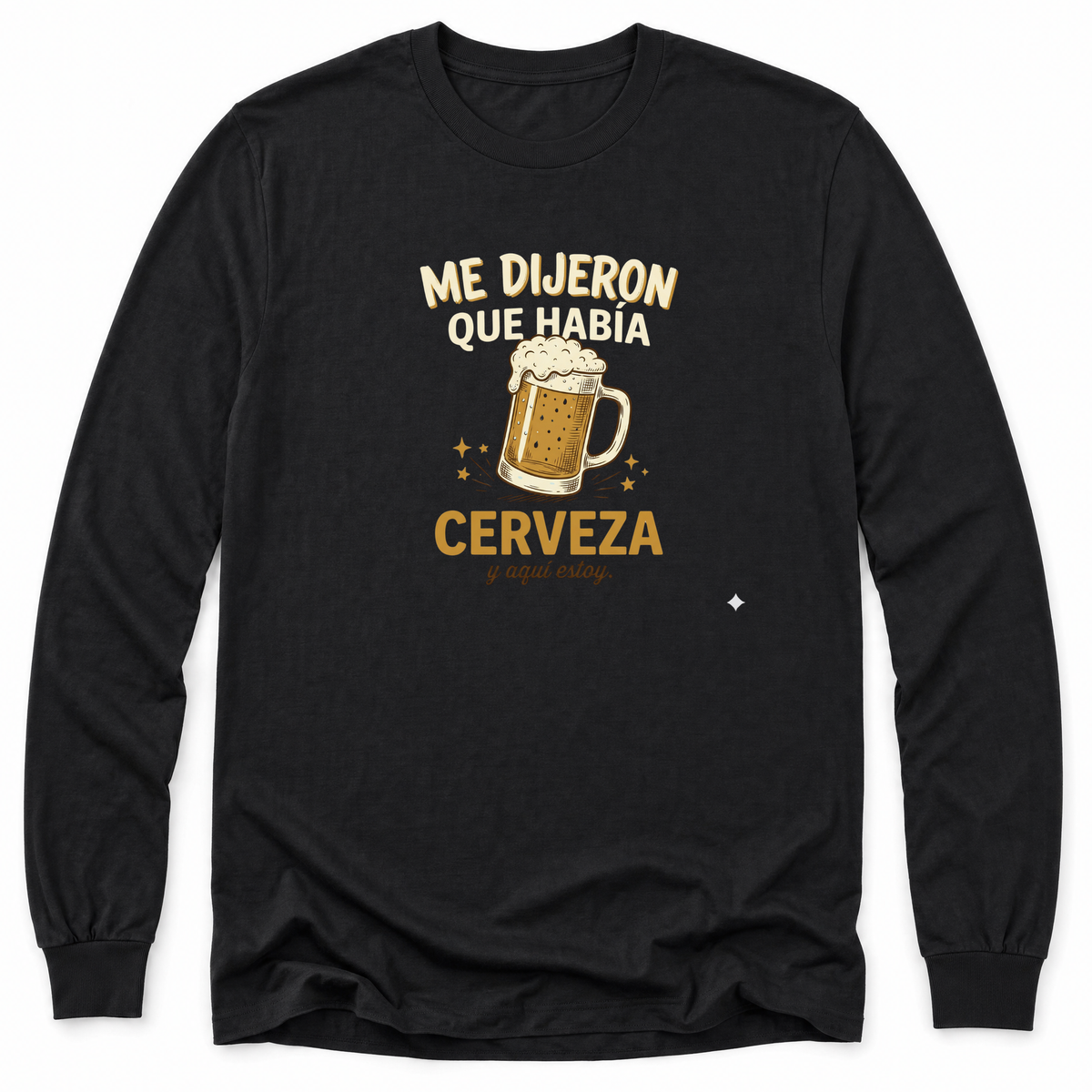 Cultura Estampada — Black
