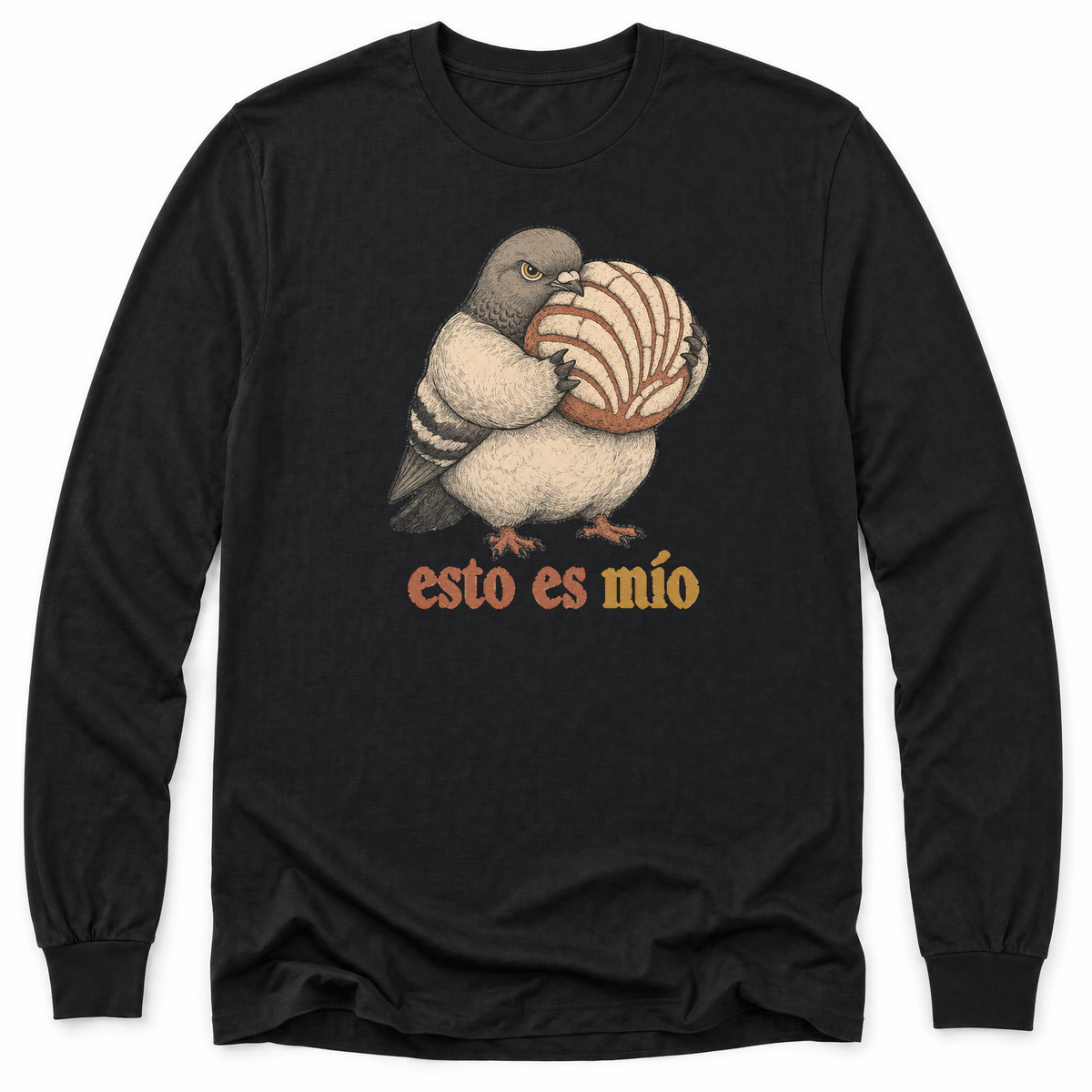 Cultura Estampada — Black