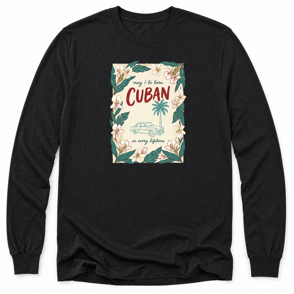 Cultura Estampada — Black