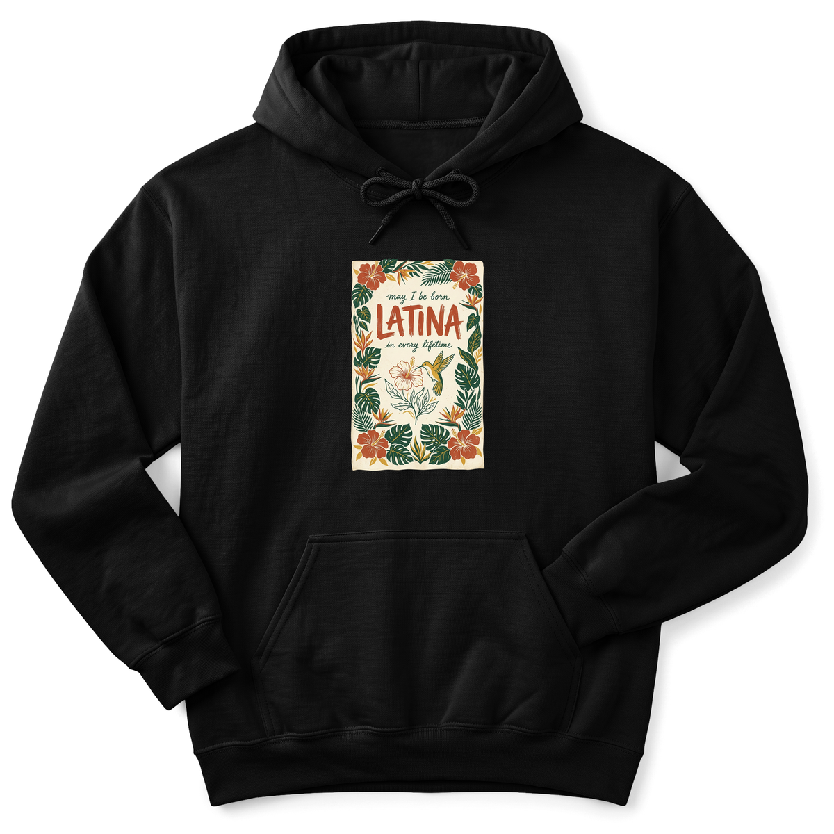 Cultura Estampada — Black