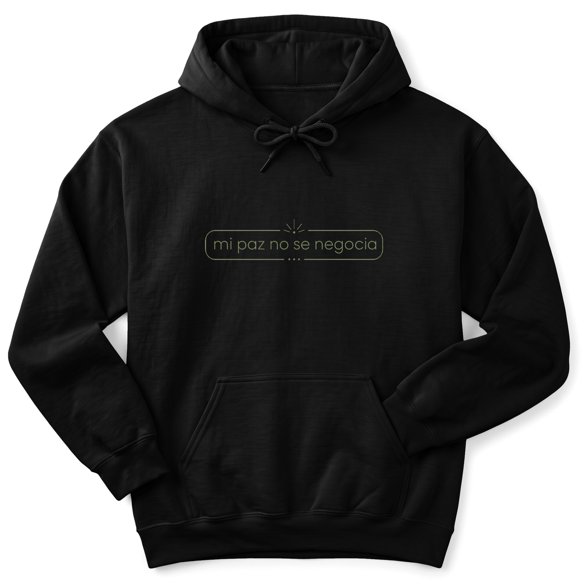 Cultura Estampada — Black