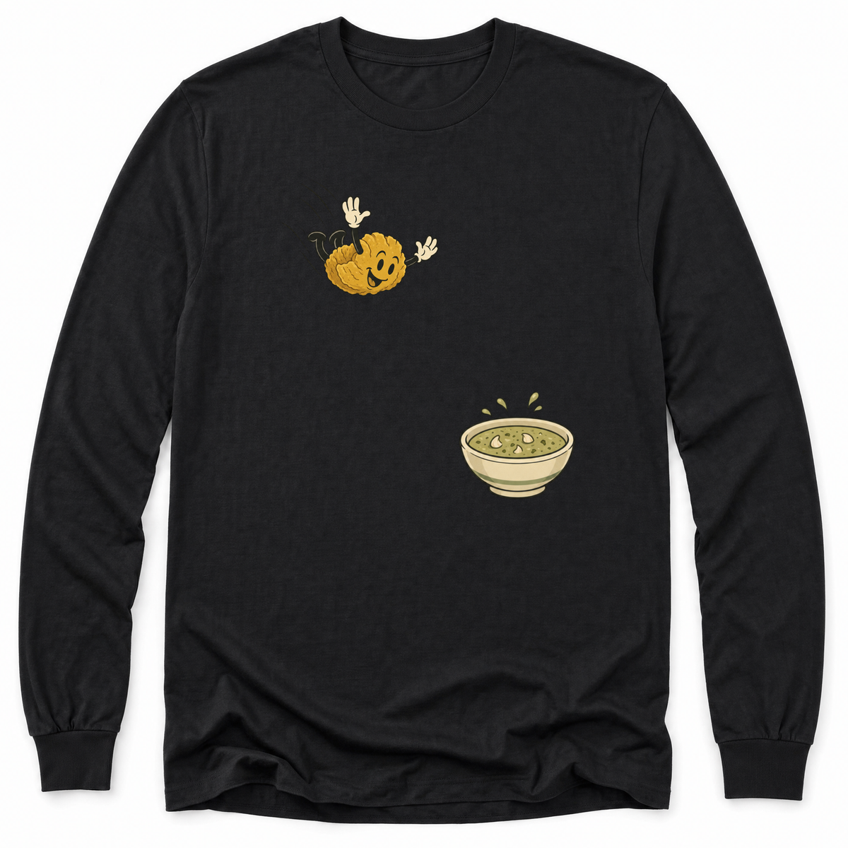 Cultura Estampada — Black