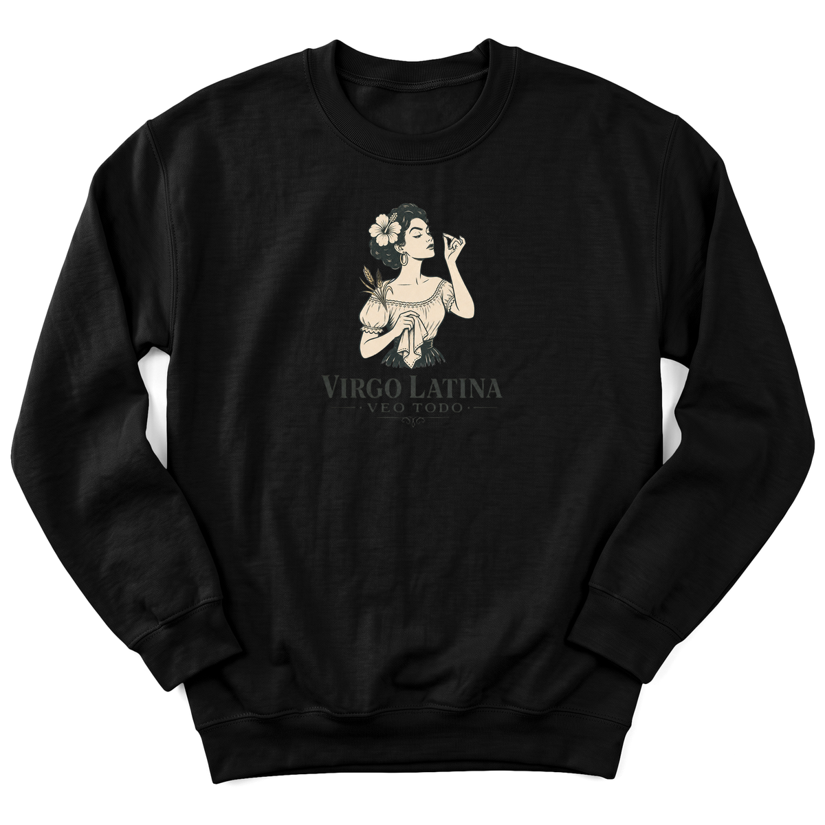 Cultura Estampada — Black