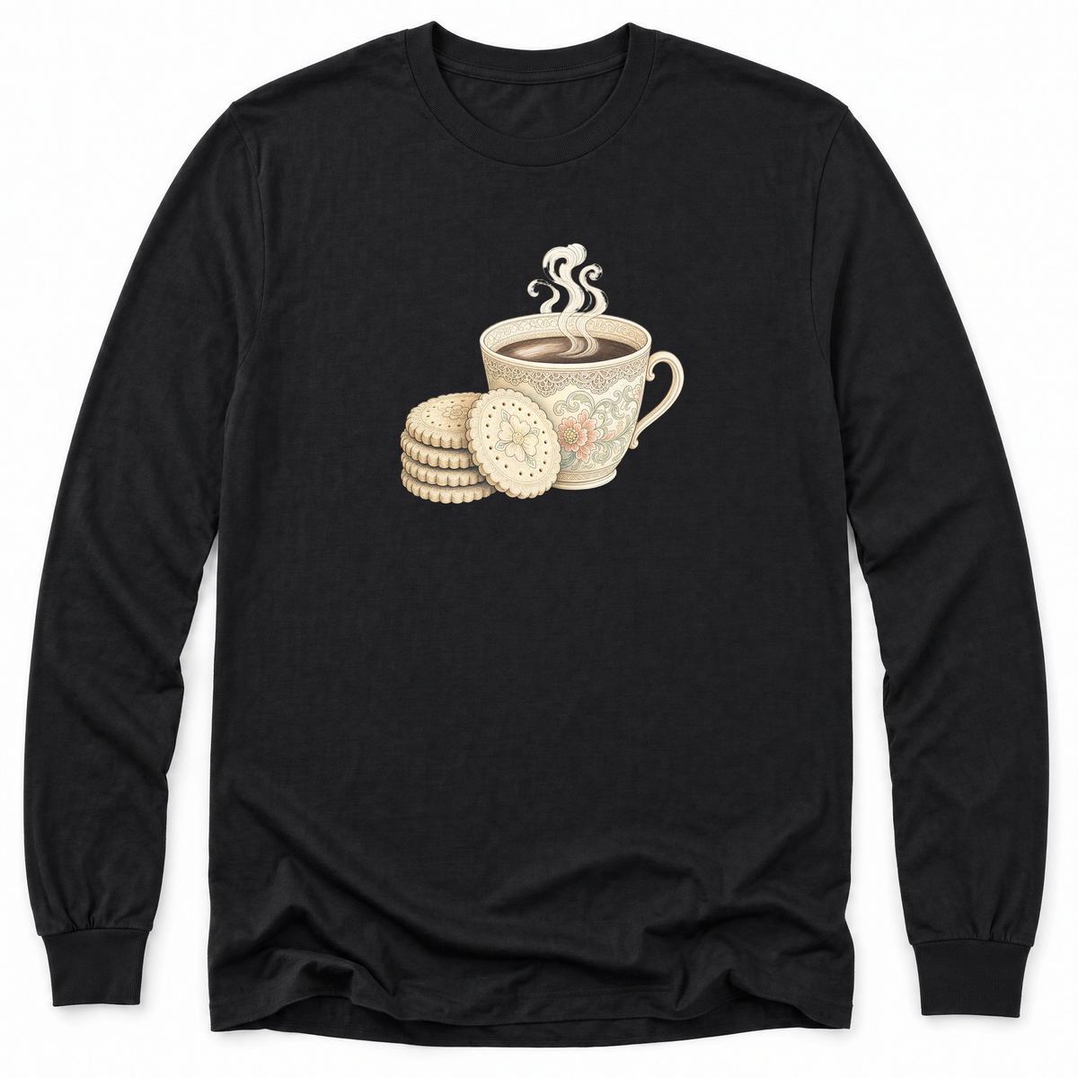 Cultura Estampada — Black