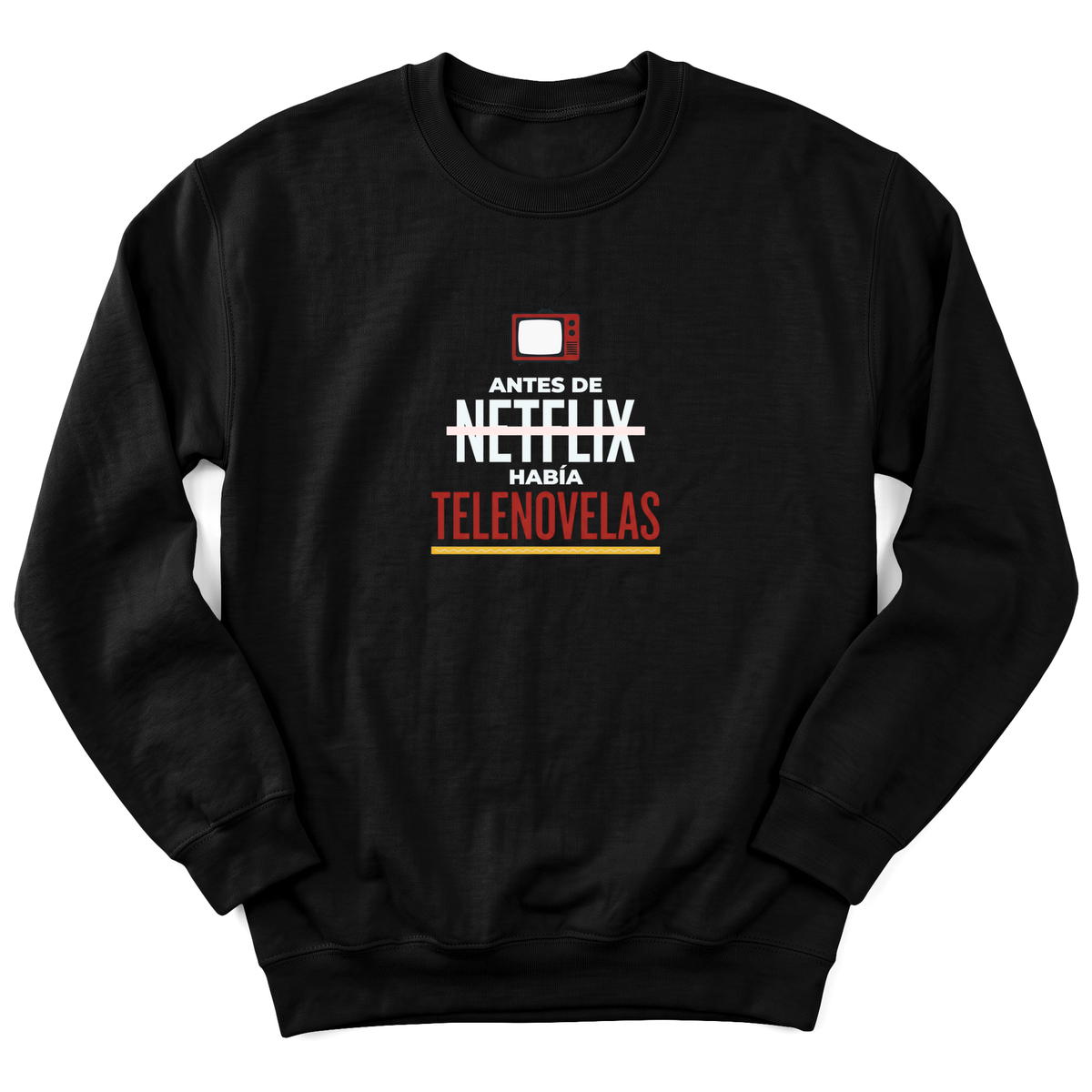 Cultura Estampada — Black