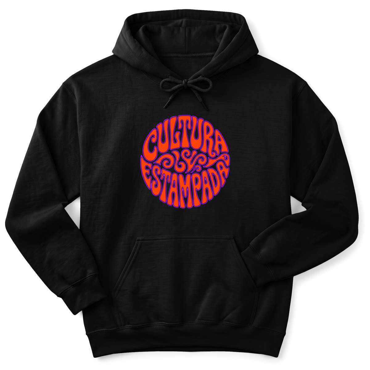 Cultura Estampada — Black