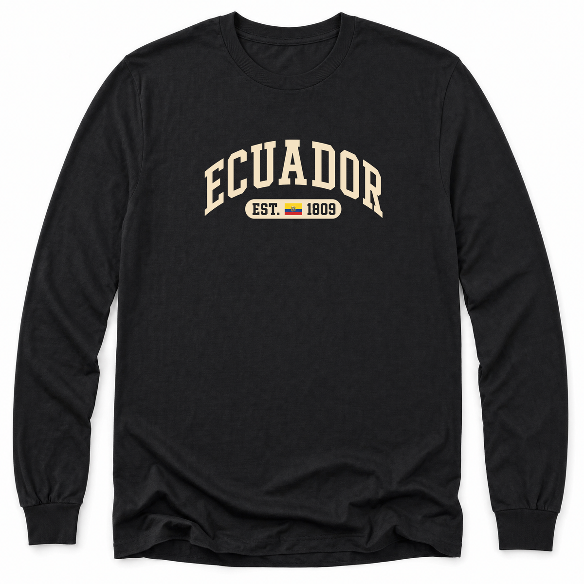 Cultura Estampada — Black