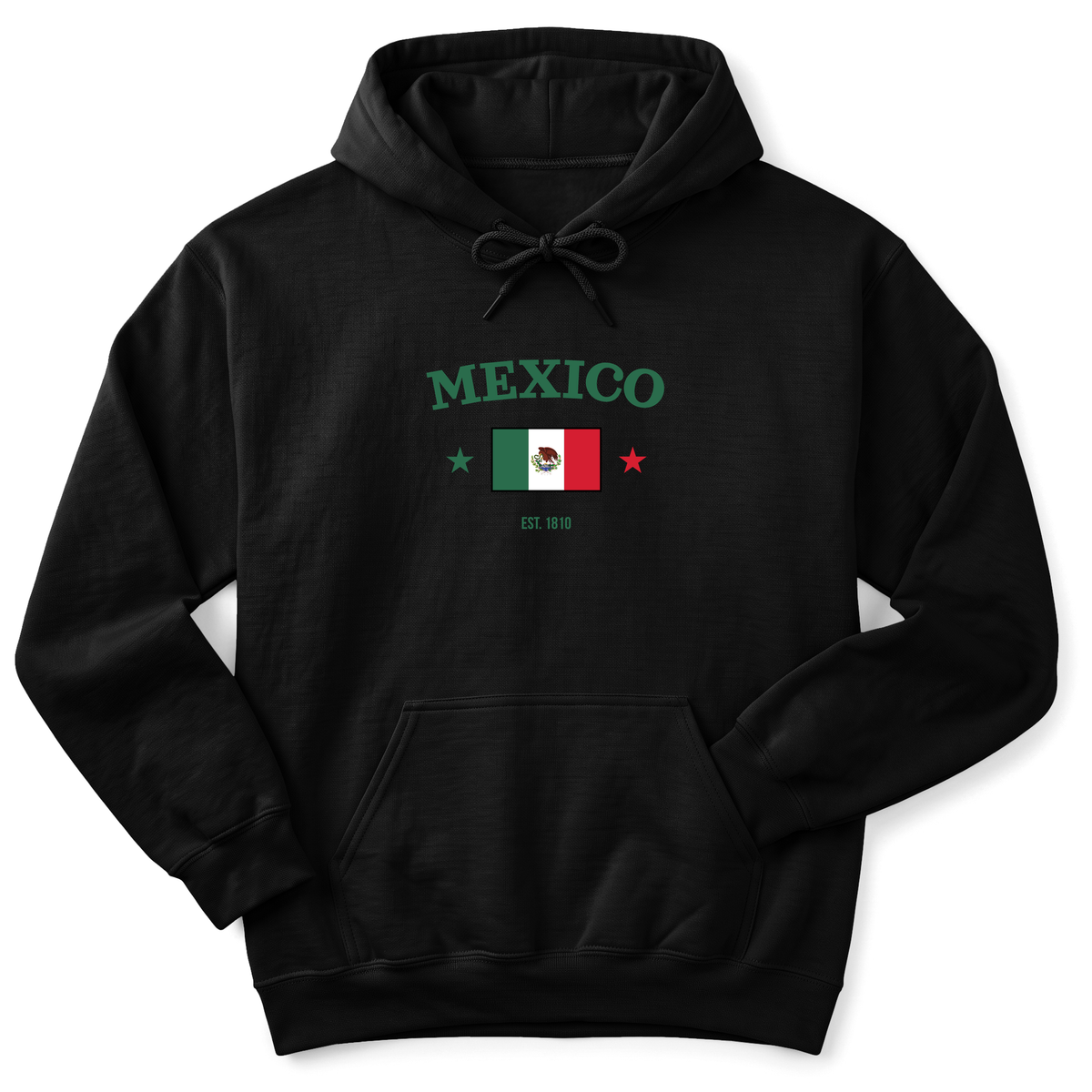Cultura Estampada — Black