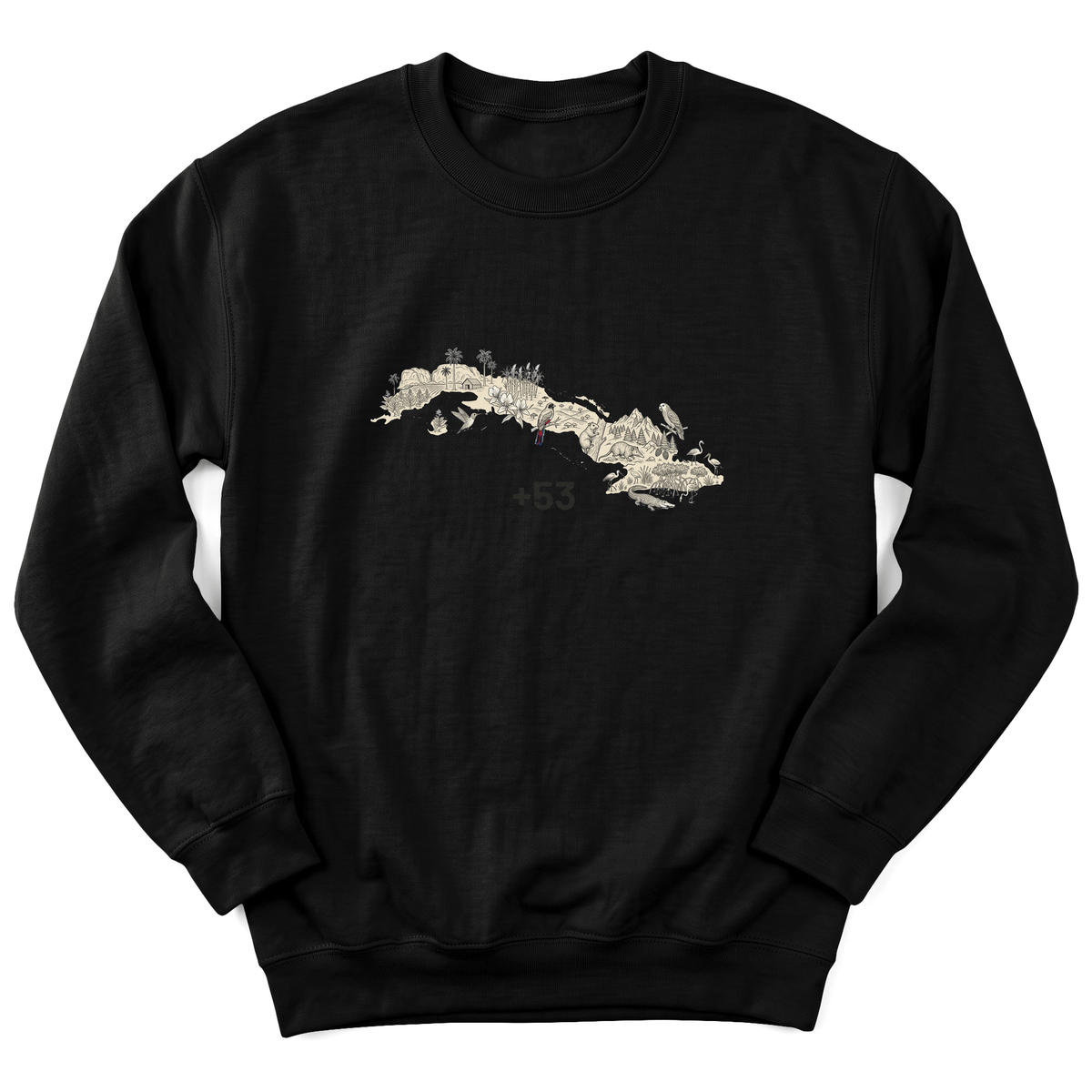 Cultura Estampada — Black