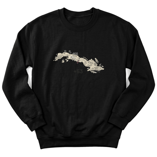 Cultura Estampada — Black