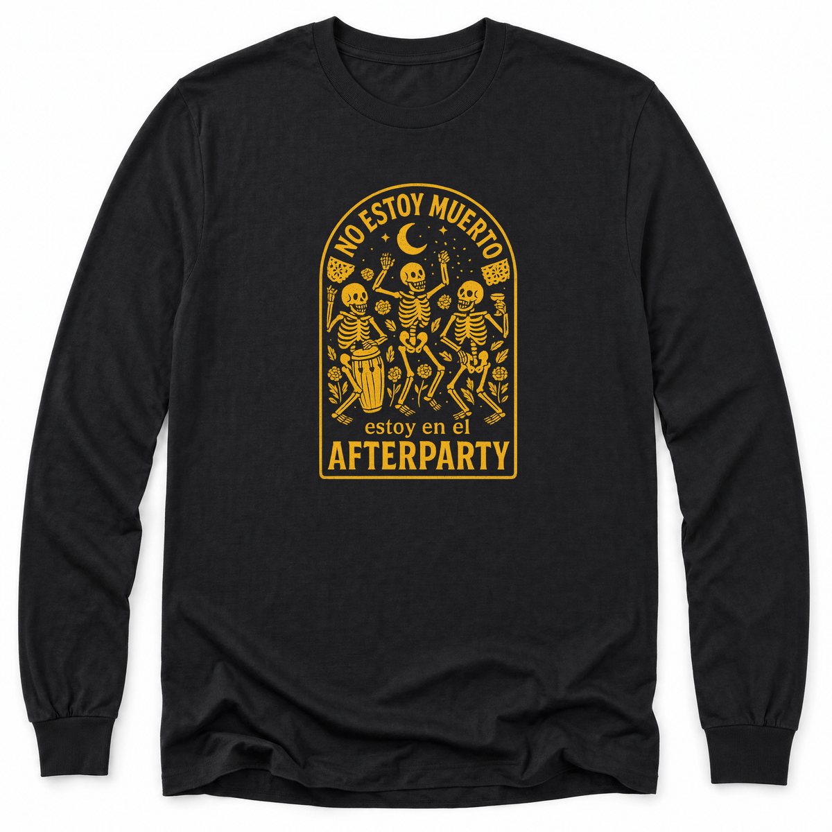 Cultura Estampada — Black