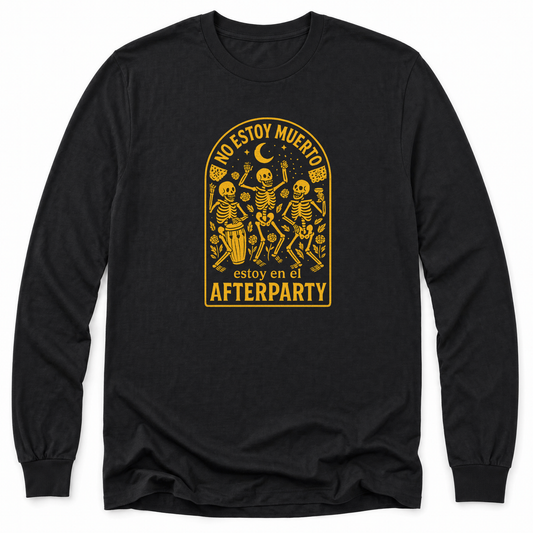 Cultura Estampada — Black