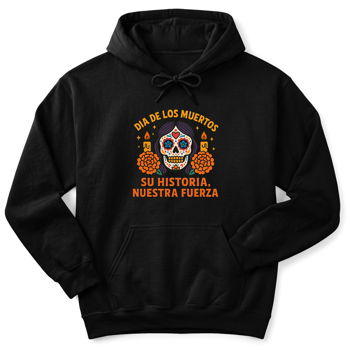 Cultura Estampada — Black
