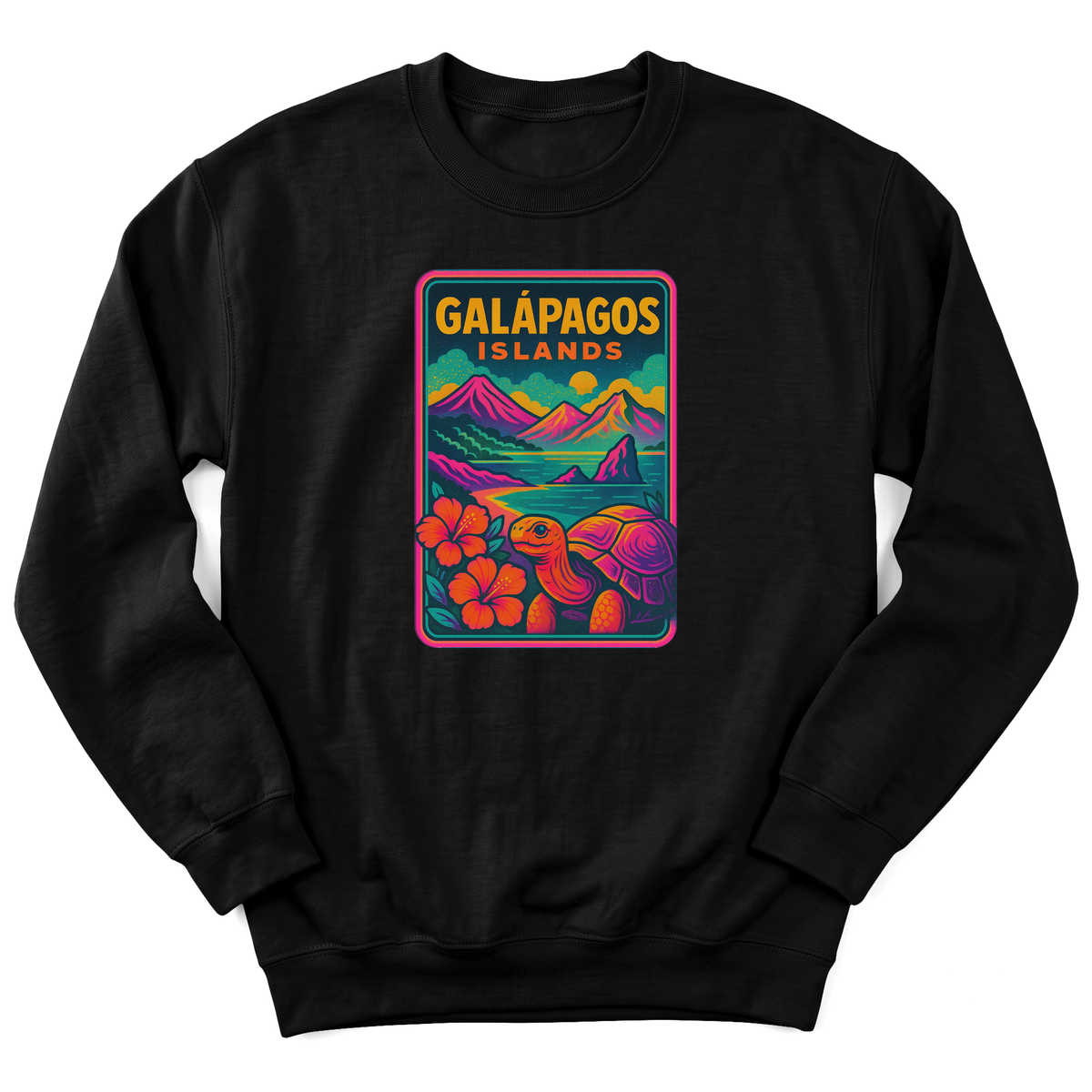 Cultura Estampada — Black