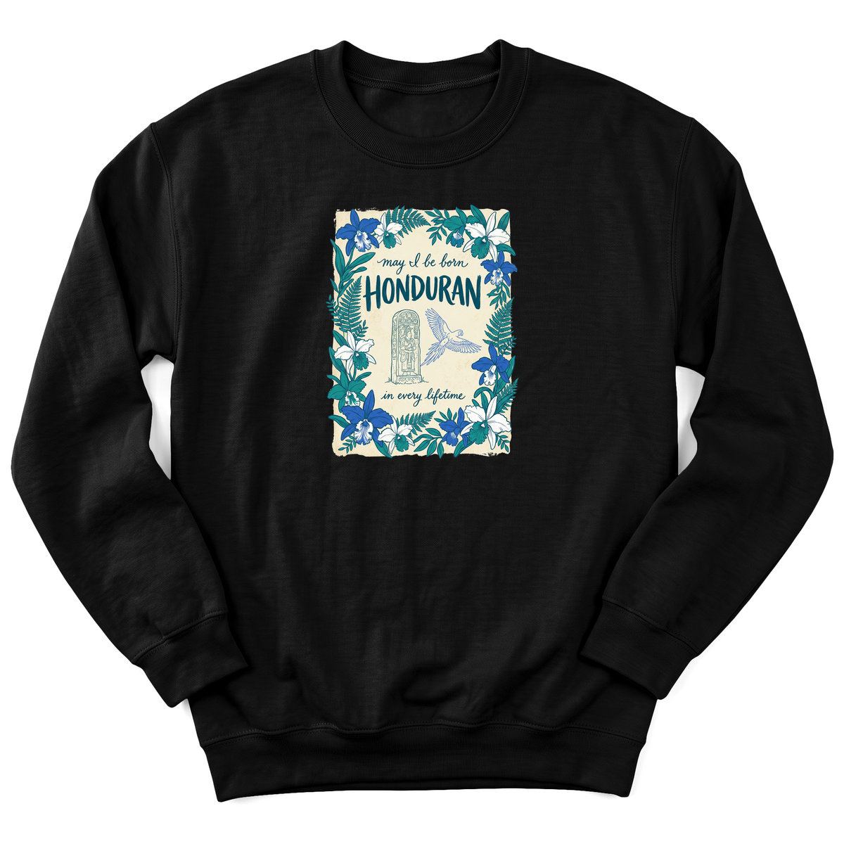 Cultura Estampada — Black