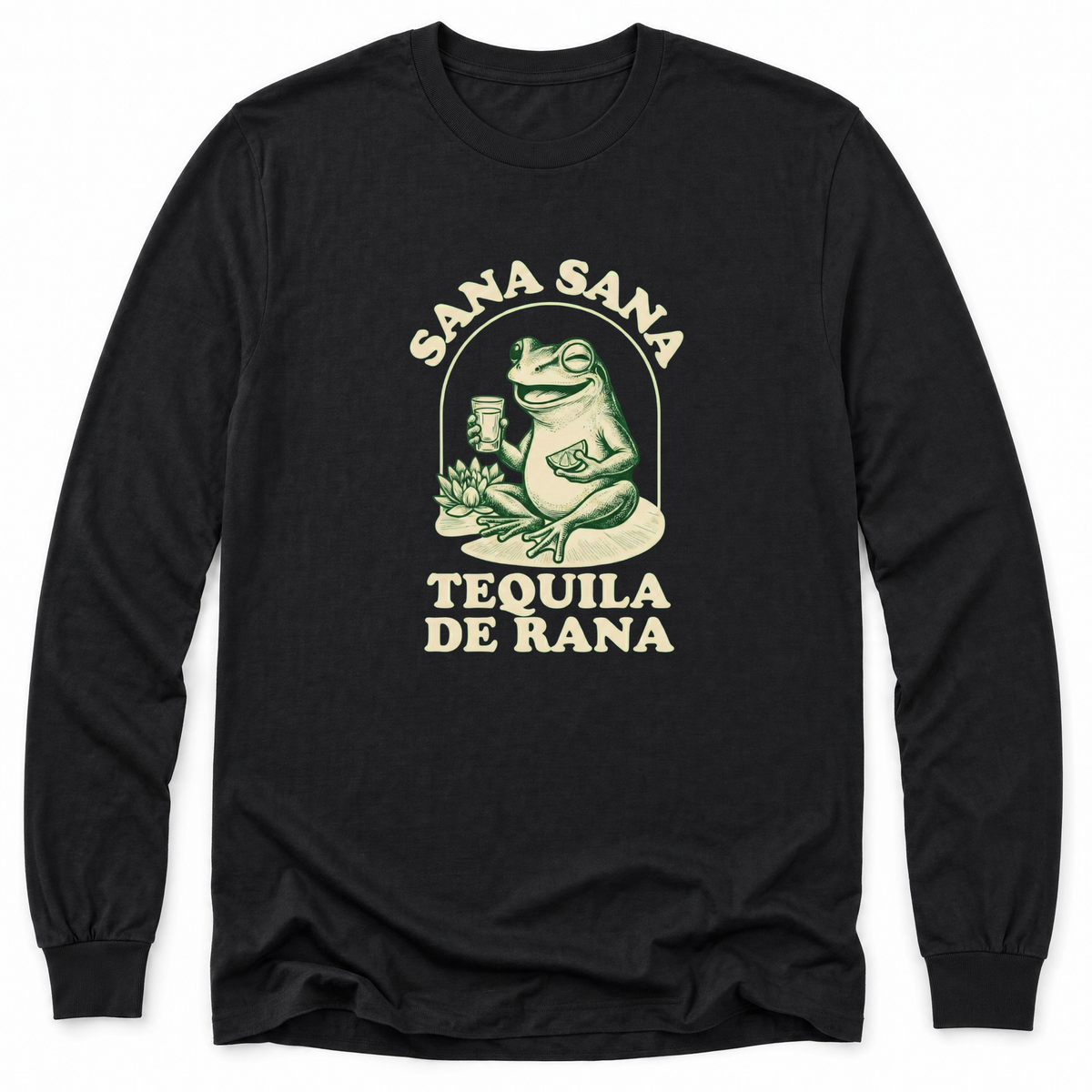 Cultura Estampada — Black