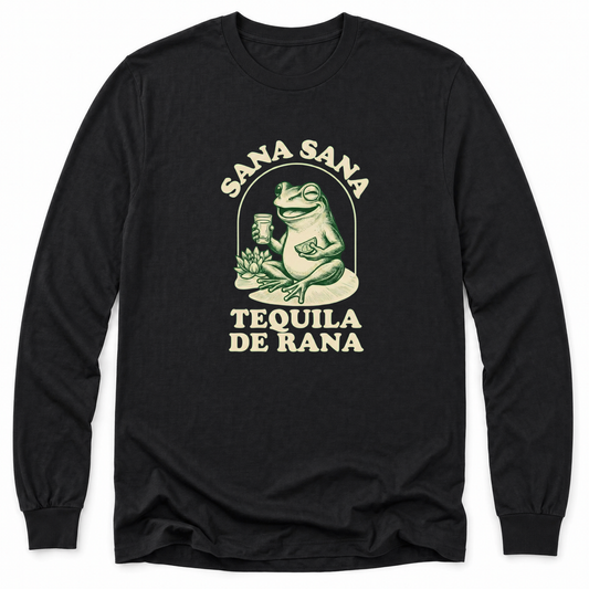 Cultura Estampada — Black