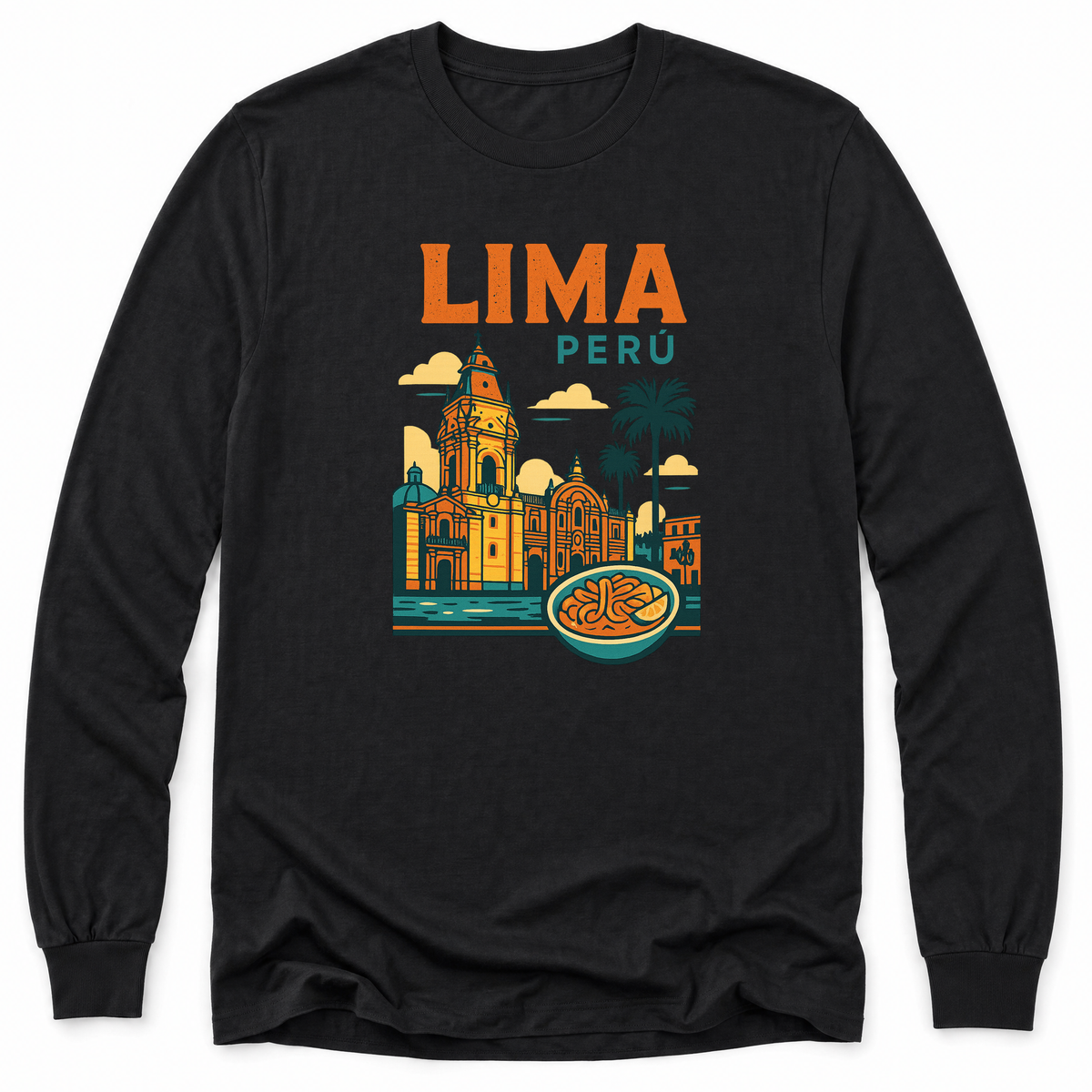 Cultura Estampada — Black