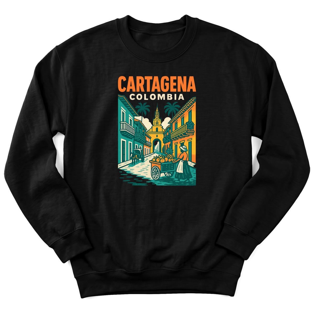 Cultura Estampada — Black