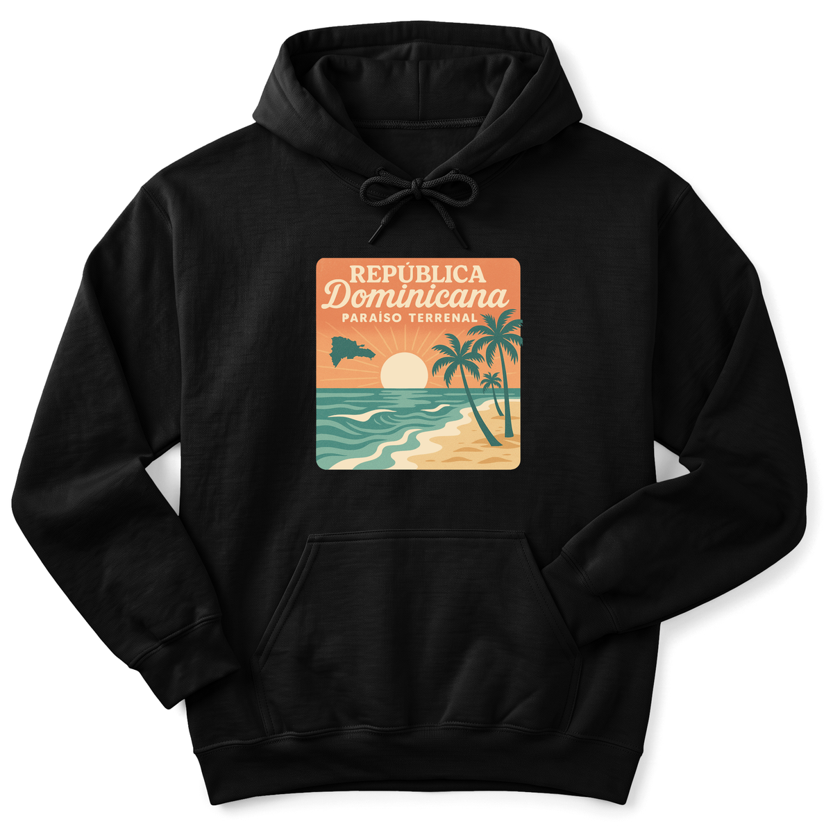Cultura Estampada — Black