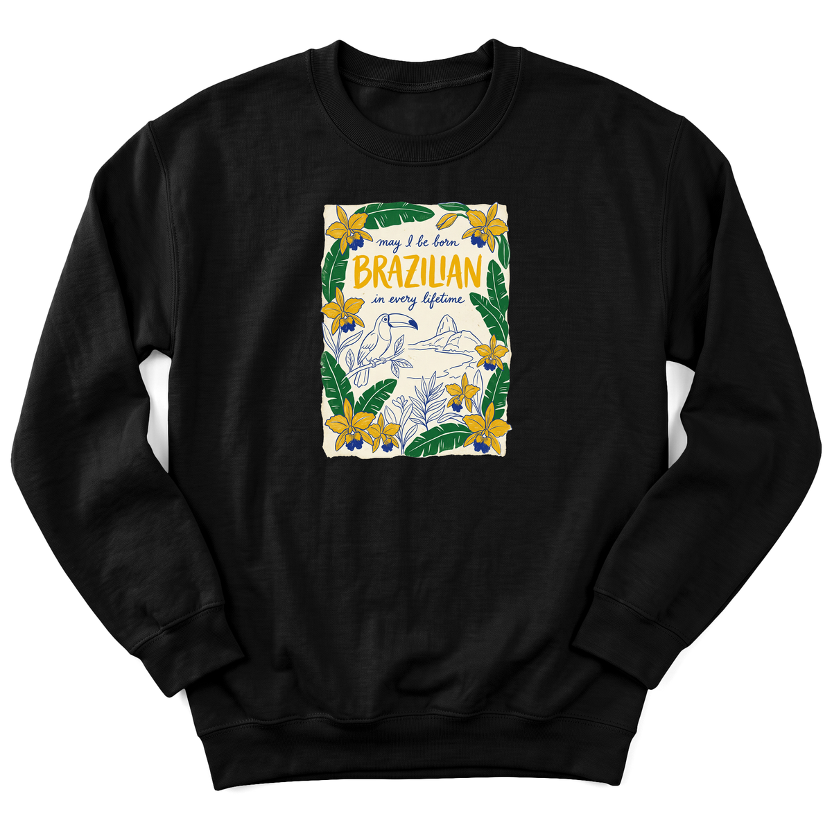 Cultura Estampada — Black