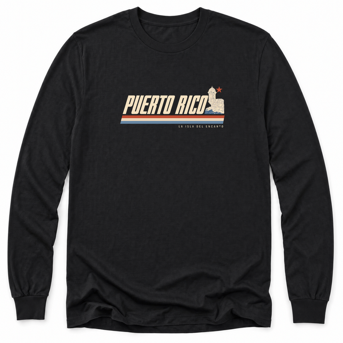 Cultura Estampada — Black