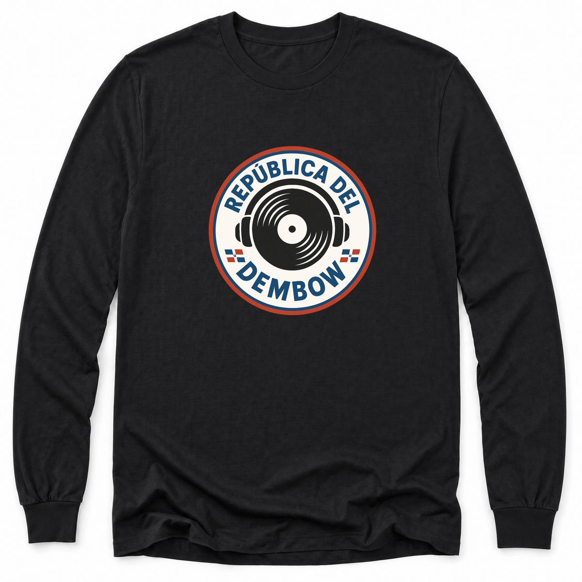 Cultura Estampada — Black